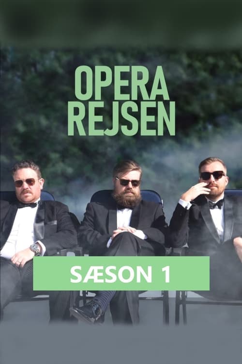 Operarejsen Vider