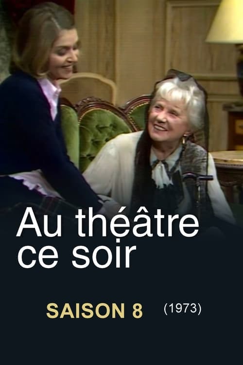 Au théâtre ce soir Vider