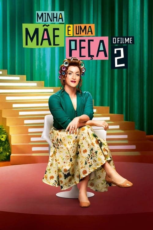 Minha Mãe é uma Peça 2: O Filme Vider