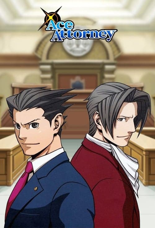 Ace Attorney Vider