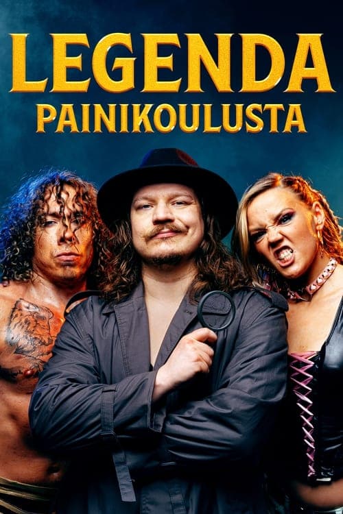 Legenda painikoulusta 2023 [PL] Vider HDRip