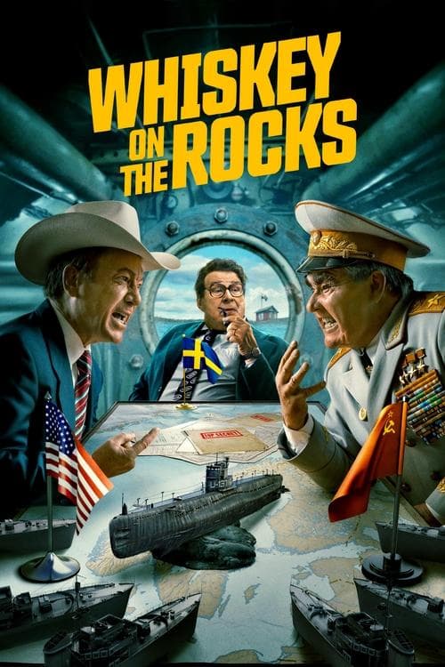 Whiskey on the Rocks 2024 [PL] Vider HDRip