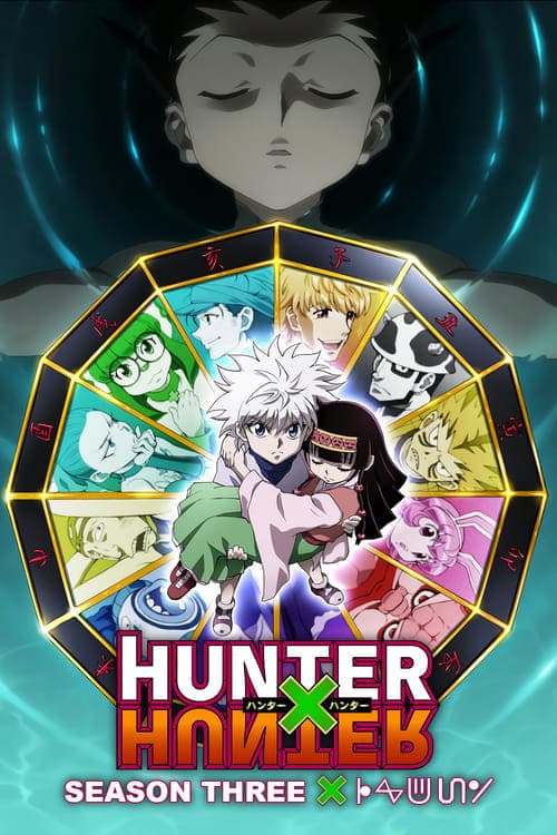 Hunter x Hunter Vider