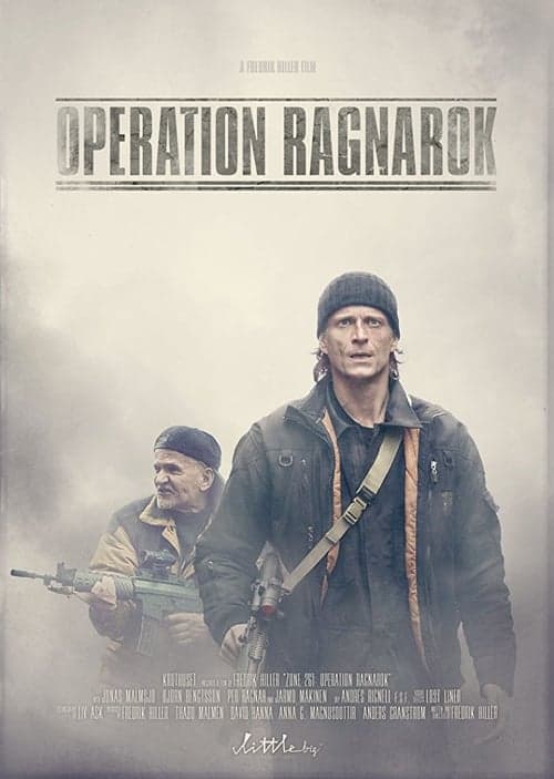 Operation Ragnarök Vider