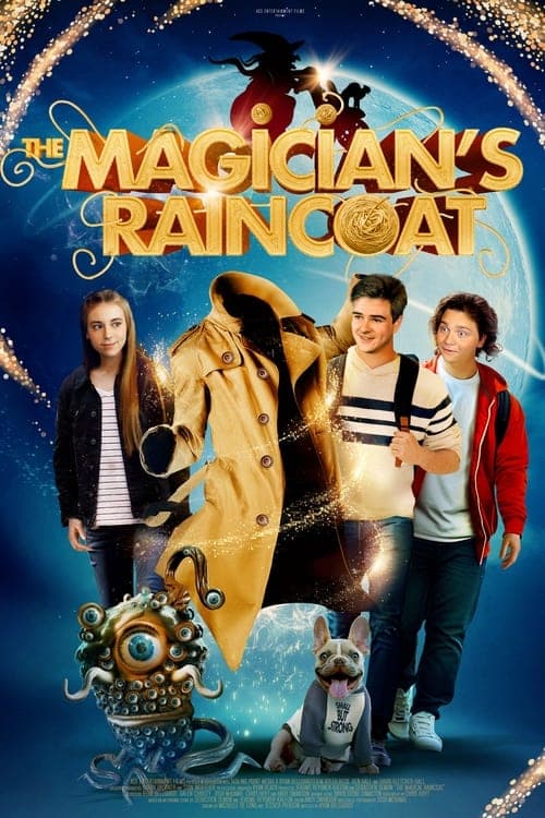 The Magician's Raincoat Vider