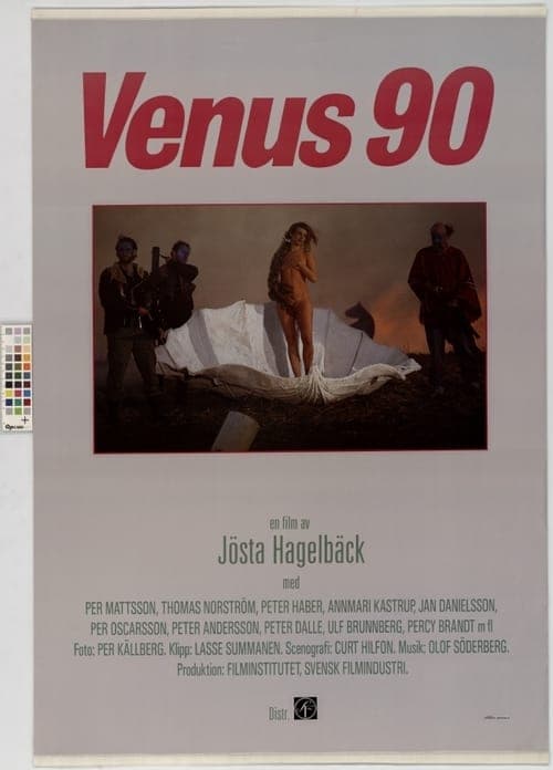 Venus 90 Vider