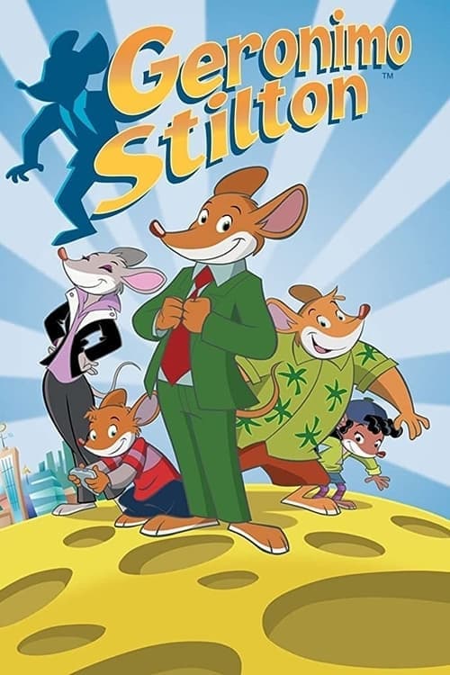 Geronimo Stilton 2009 [PL] Vider HDRip