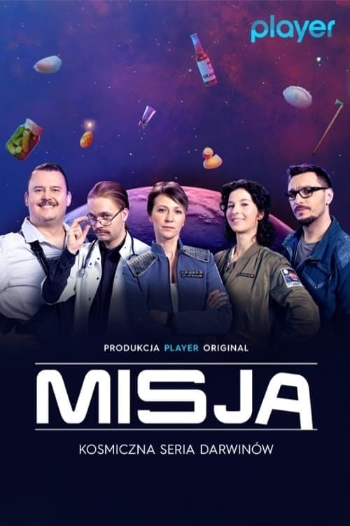 Misja 2021 [PL] Vider HDRip