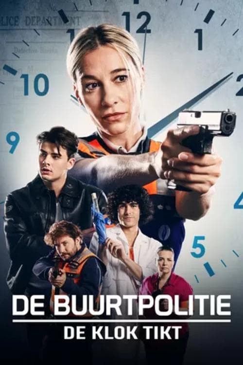 Echte Verhalen: De Buurtpolitie 2014 [PL] Vider HDRip