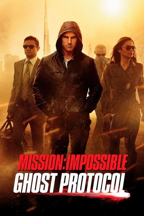 Mission: Impossible - Ghost Protocol Vider