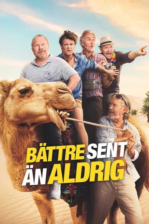 Bättre sent än aldrig 2023 [PL] Vider HDRip