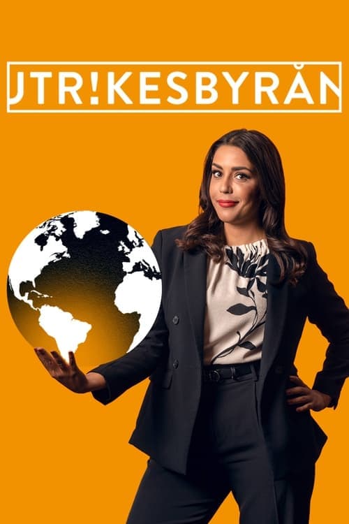 Utrikesbyrån 2020 [PL] Vider HDRip