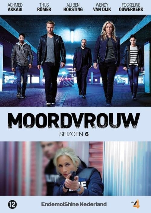 Moordvrouw Vider