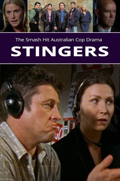 Stingers 1998 [PL] Vider HDRip