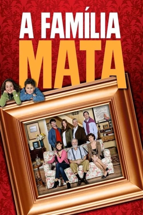 A Família Mata 2011 [PL] Vider HDRip