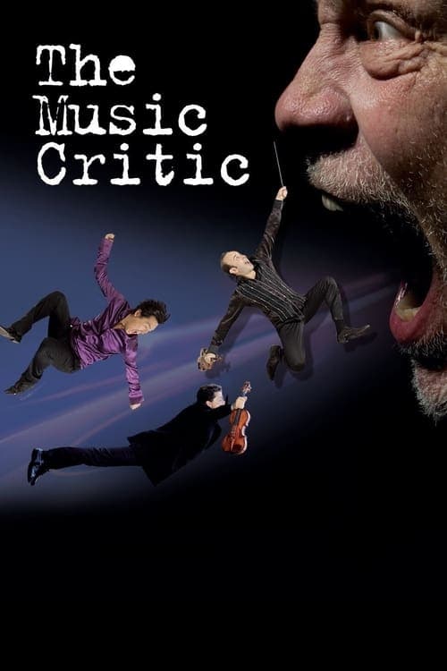 The Music Critic Vider