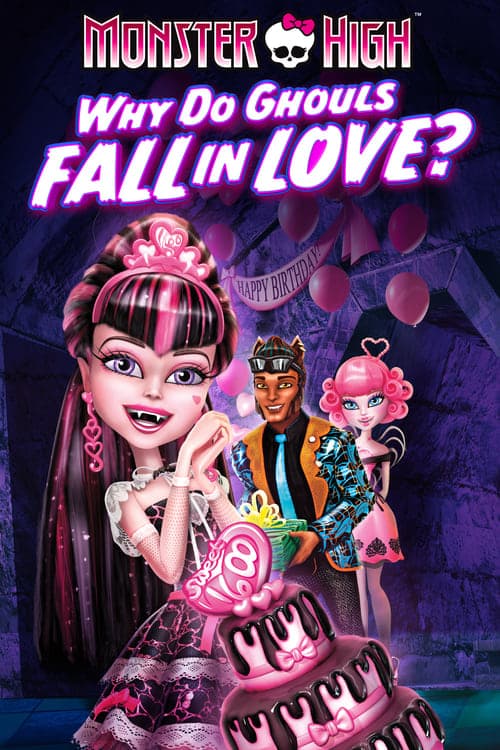 Monster High: Upiorna siła miłości Vider