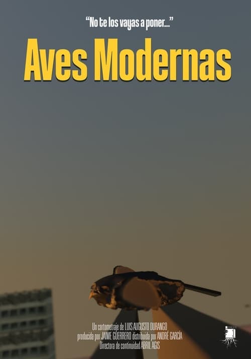 Aves modernas Vider