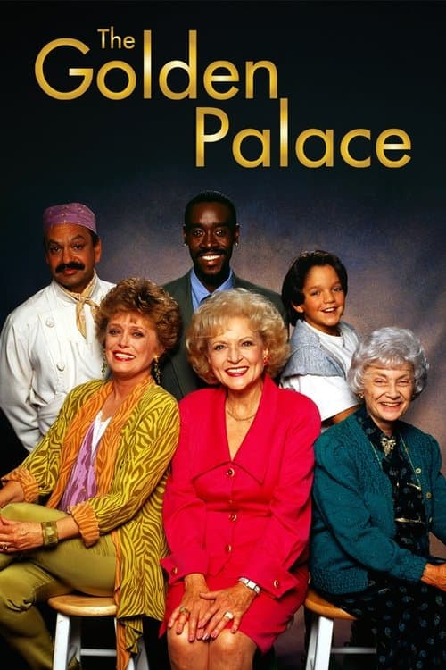 The Golden Palace 1992 [PL] Vider HDRip