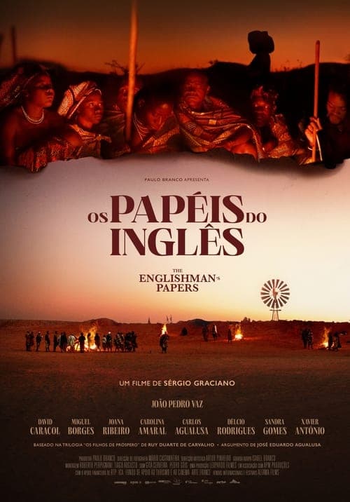 Os Papéis do Inglês Vider