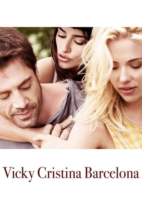 Vicky Cristina Barcelona Vider