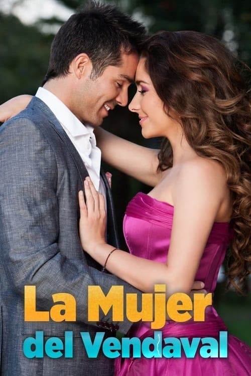 La Mujer del Vendaval 2012 [PL] Vider HDRip