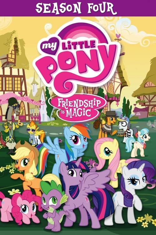 My Little Pony: Przyjaźń to magia Vider