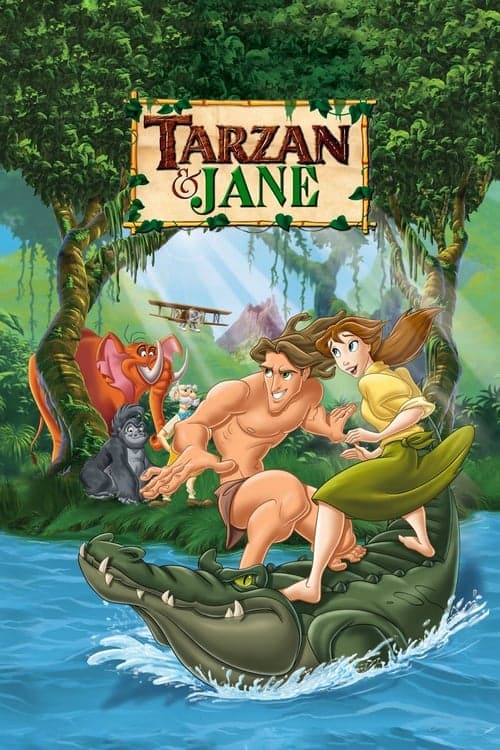 Tarzan i Jane Vider