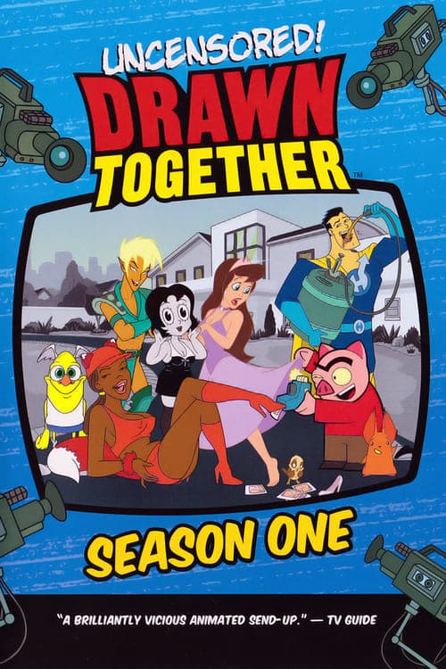 Drawn Together Vider