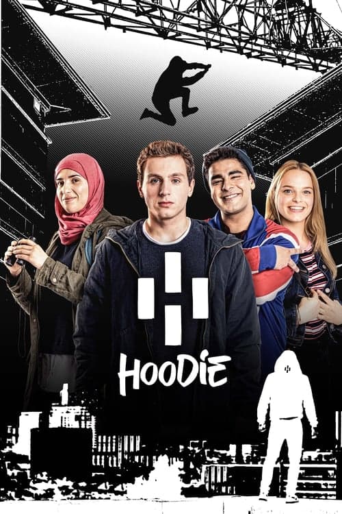 Hoodie Vider