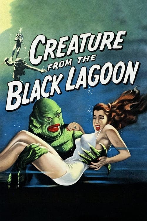 Creature from the Black Lagoon Vider