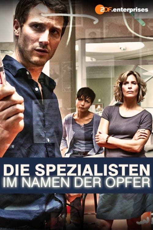 Die Spezialisten – Im Namen der Opfer 2016 [PL] Vider HDRip