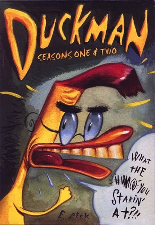 Duckman Vider