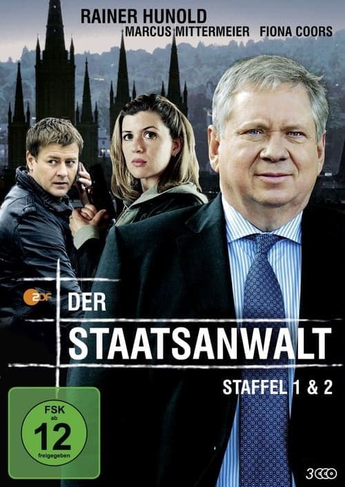 Der Staatsanwalt Vider