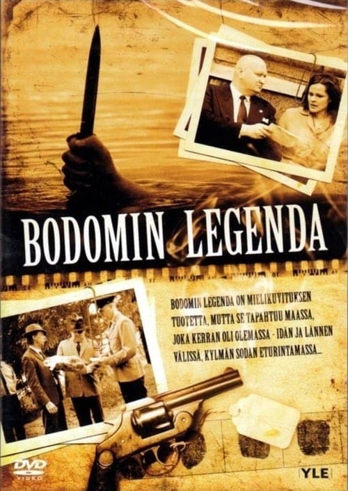 Bodomin legenda Vider