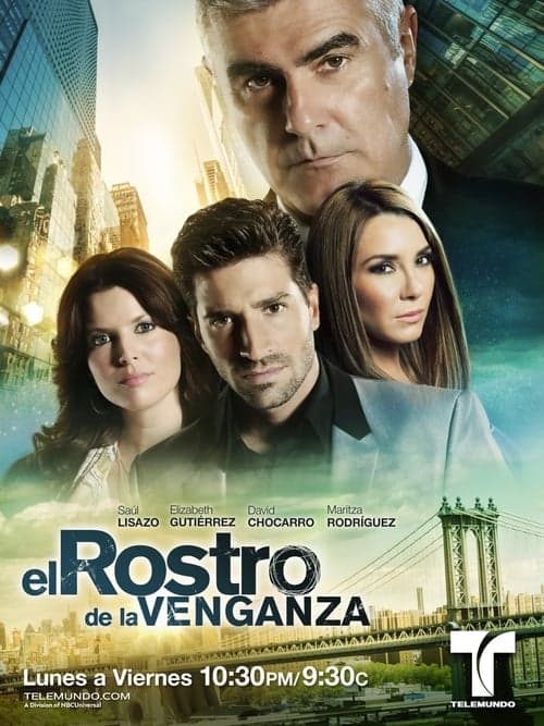 El Rostro De La Venganza 2012 [PL] Vider HDRip