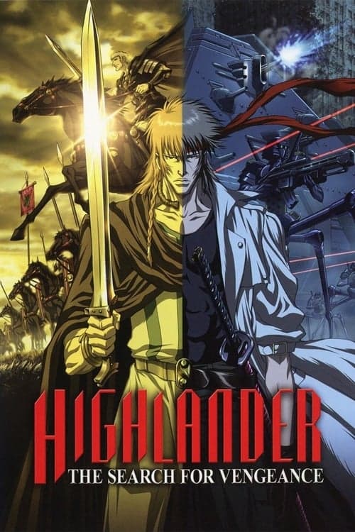 Highlander: The Search for Vengeance Vider