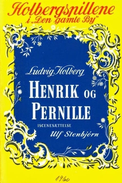 Henrik og Pernille Vider