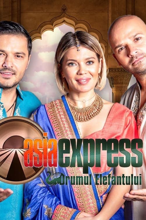 Asia Express Vider