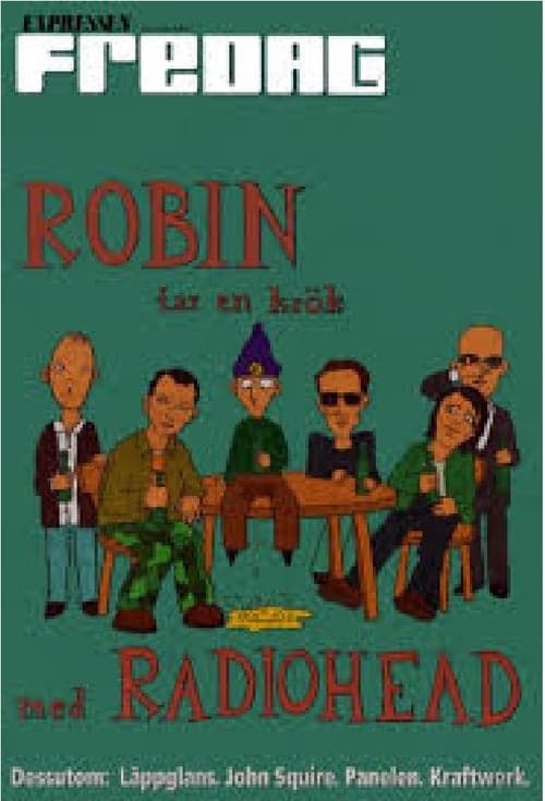 Robin 1996 [PL] Vider HDRip