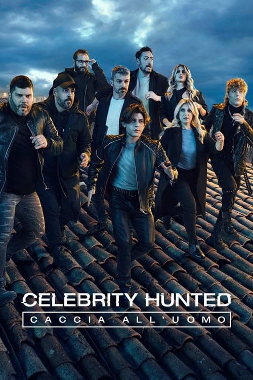 Celebrity Hunted: Caccia all'uomo Vider