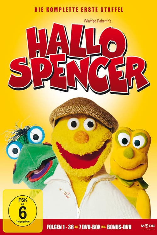 Hallo Spencer 1979 [PL] Vider HDRip