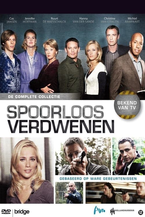 Spoorloos verdwenen 2006 [PL] Vider HDRip