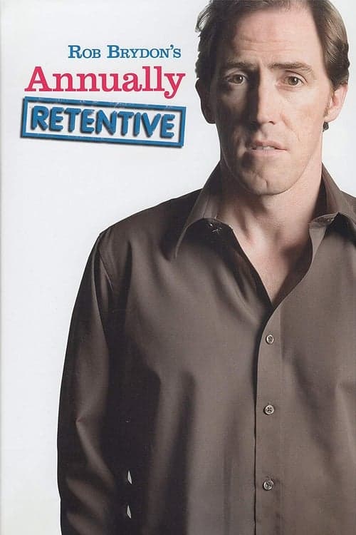 Rob Brydon's Annually Retentive 2006 [PL] Vider HDRip