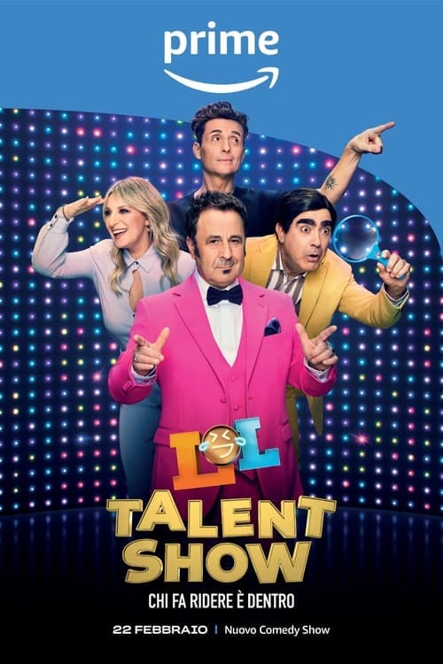 LOL Talent Show: Chi fa ridere è dentro 2024 [PL] Vider HDRip