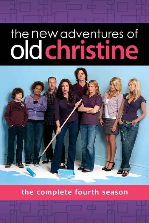 The New Adventures of Old Christine Vider