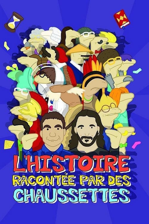 L'Histoire racontée par des chaussettes - Le Film Vider