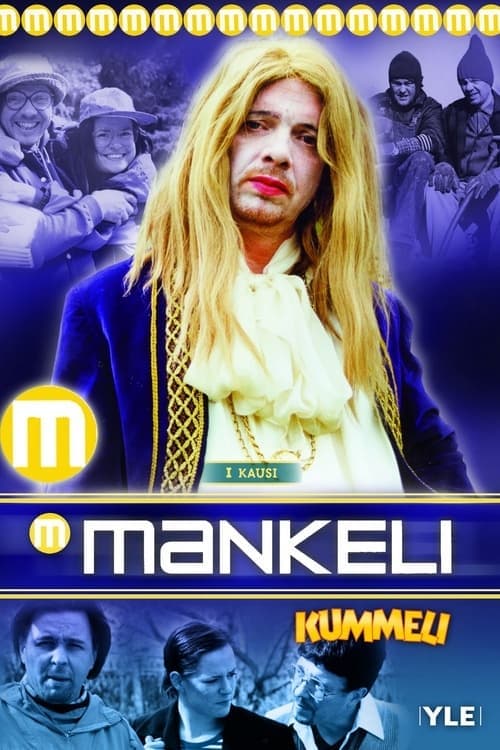 Mankeli 2000 [PL] Vider HDRip