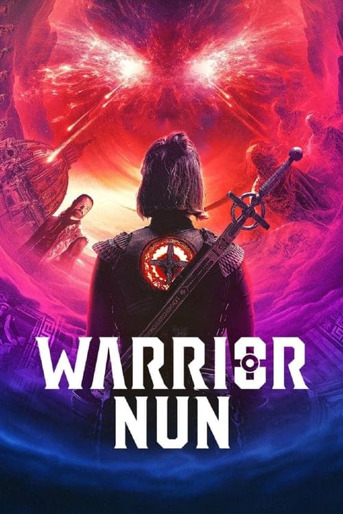 Warrior Nun Vider