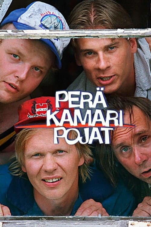 Peräkamaripojat 2001 [PL] Vider HDRip